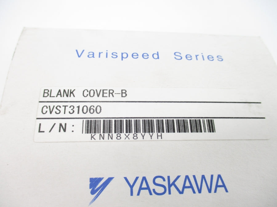 YASKAWA CVST31060 NSMP