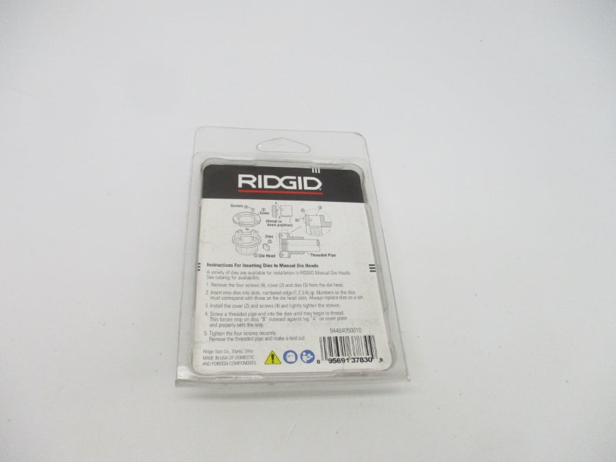 RIDGID 37830 3/4" NSMP