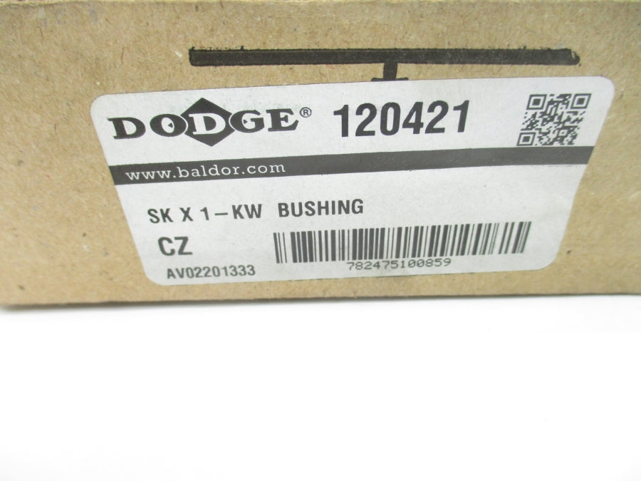 DODGE 120421 SKX1-KW NSFS