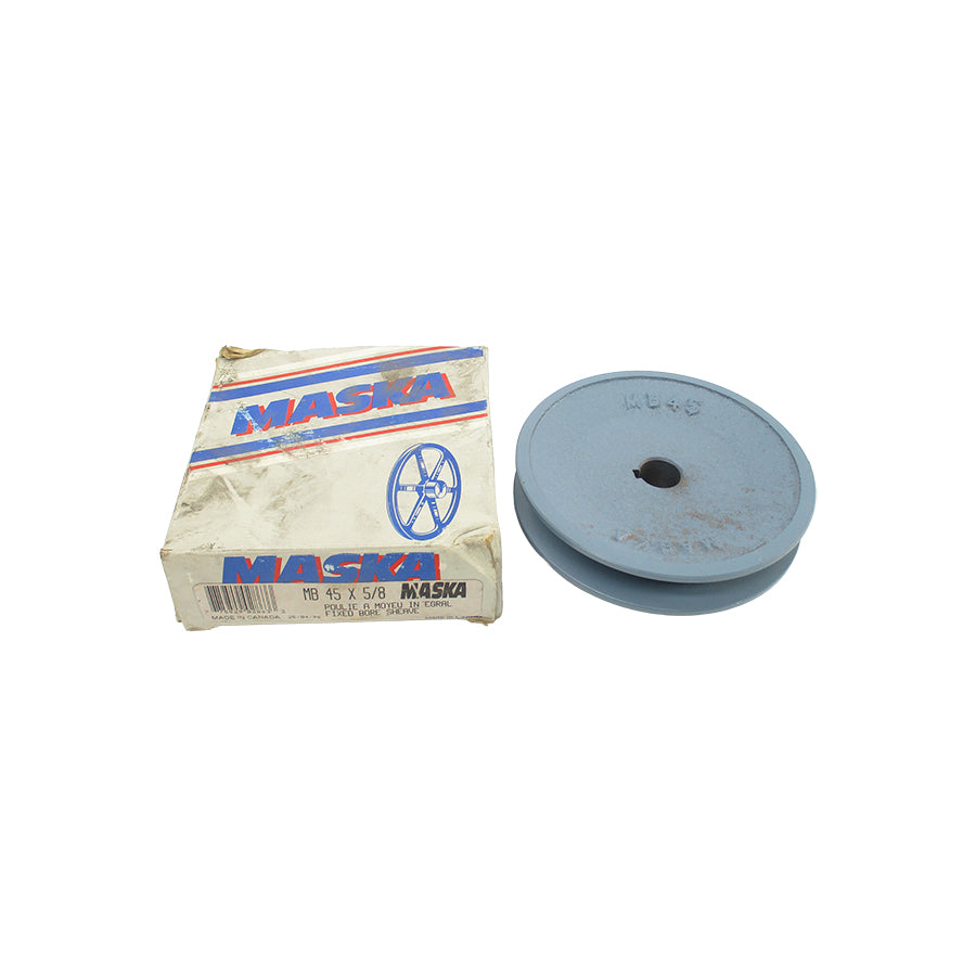 MASKA MB45X5/8 NSMP