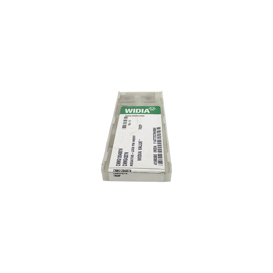 WIDIA CNMG1204087N CNMG4327N (PKG OF 9) NSMP