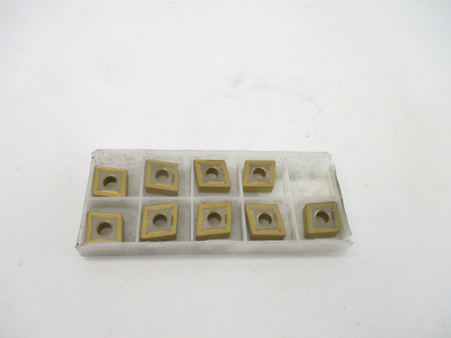 WIDIA CNMG1204087N CNMG4327N (PKG OF 9) NSMP