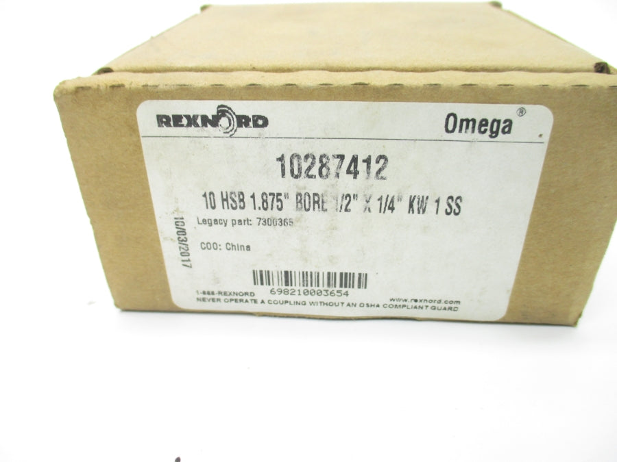 REXNORD 10287412 7300365 NSMP