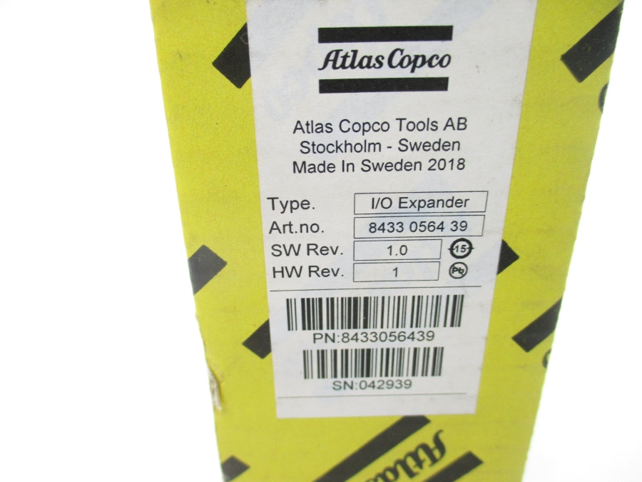 ATLAS COPCO 8433-0564-39 NSFS