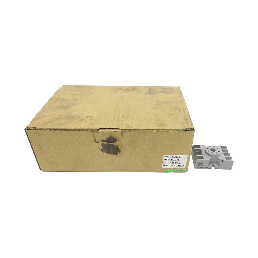 TYCO 1393143-6 27E12 300V 10A (PKG OF 25) NSMP