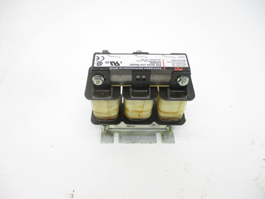 TCI KLR4AQD 600V 4A NSNP