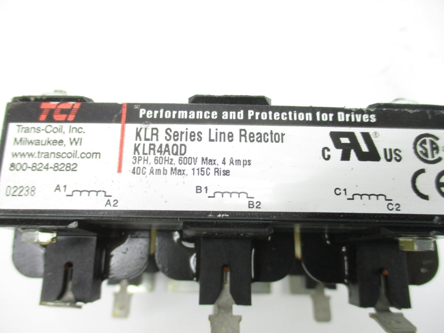 TCI KLR4AQD 600V 4A NSNP