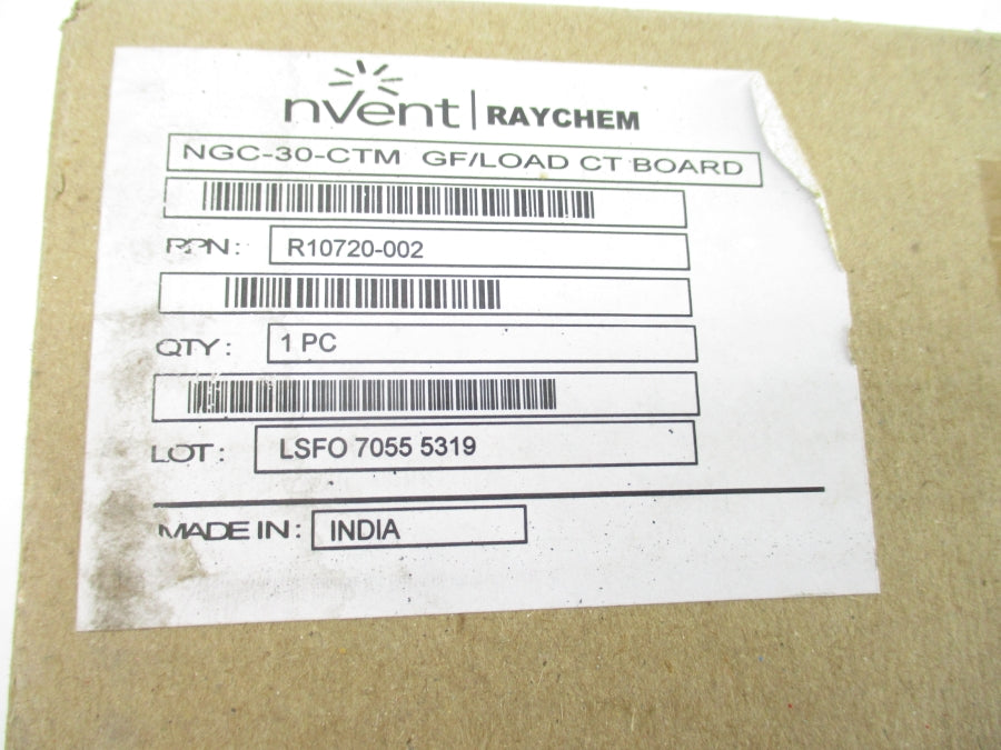 RAYCHEM R10720-002 NGC-30-CTM NSFS