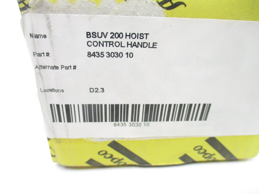 ATLAS COPCO 8435-3030-10 NSMP