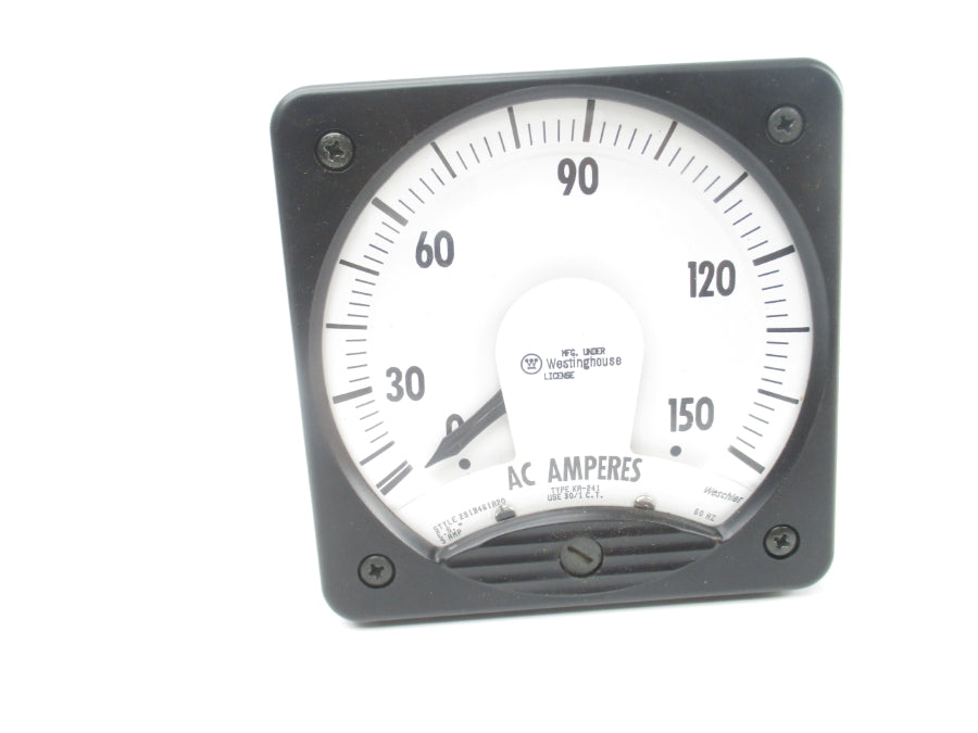 WESCHLER KA-241S 291B461A20 5A 0-150ACA NSMP
