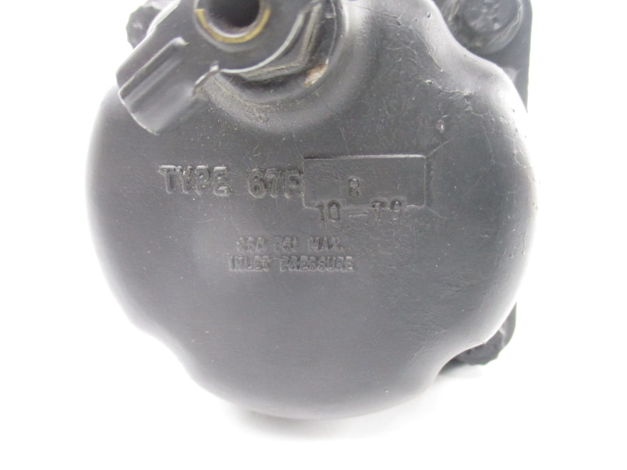 EMERSON 67FR  35-100PSI NSNP