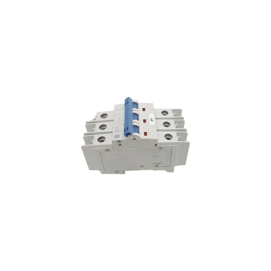 INDUSTRIAL SPARE PART 1489-M3D160 SER. D 277V 16A (AS PICTURED) NSNP