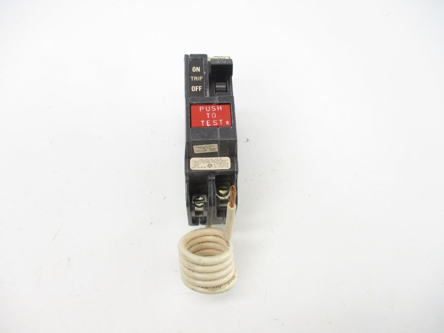 GENERAL ELECTRIC THQL-1120GF 120VAC 20A NSNP