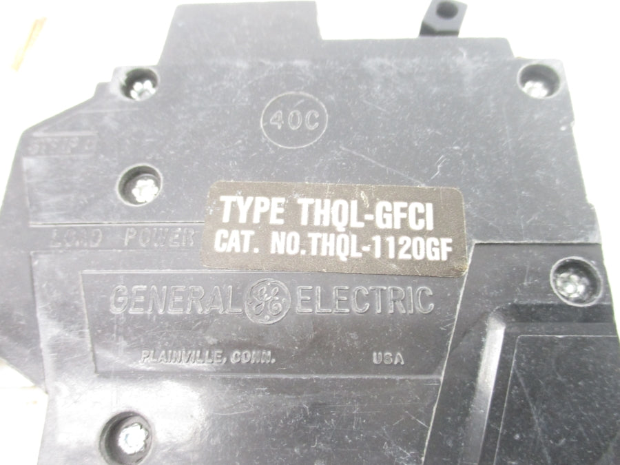 GENERAL ELECTRIC THQL-1120GF 120VAC 20A NSNP