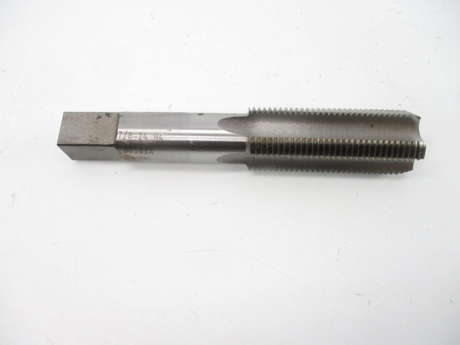 PRO CUTTING TOOL 7/8-14H4BOTHSGRDHNDTAP NSMP