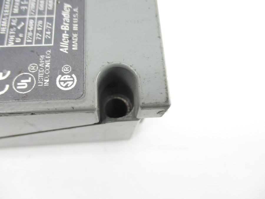 INDUSTRIAL SPARE PART 802T-AMP SER. H 120-600VAC 60A (AS PICTURED) UNMP