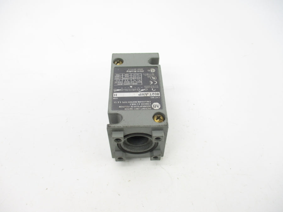 INDUSTRIAL SPARE PART 802T-AMP SER. H 120-600VAC 60A (AS PICTURED) UNMP