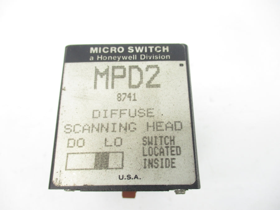 MICRO SWITCH MPD2 NSNP