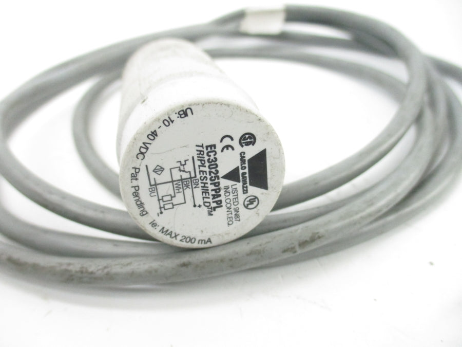 CARLO GAVAZZI EC3025PPAPL 10-40VDC UNMP