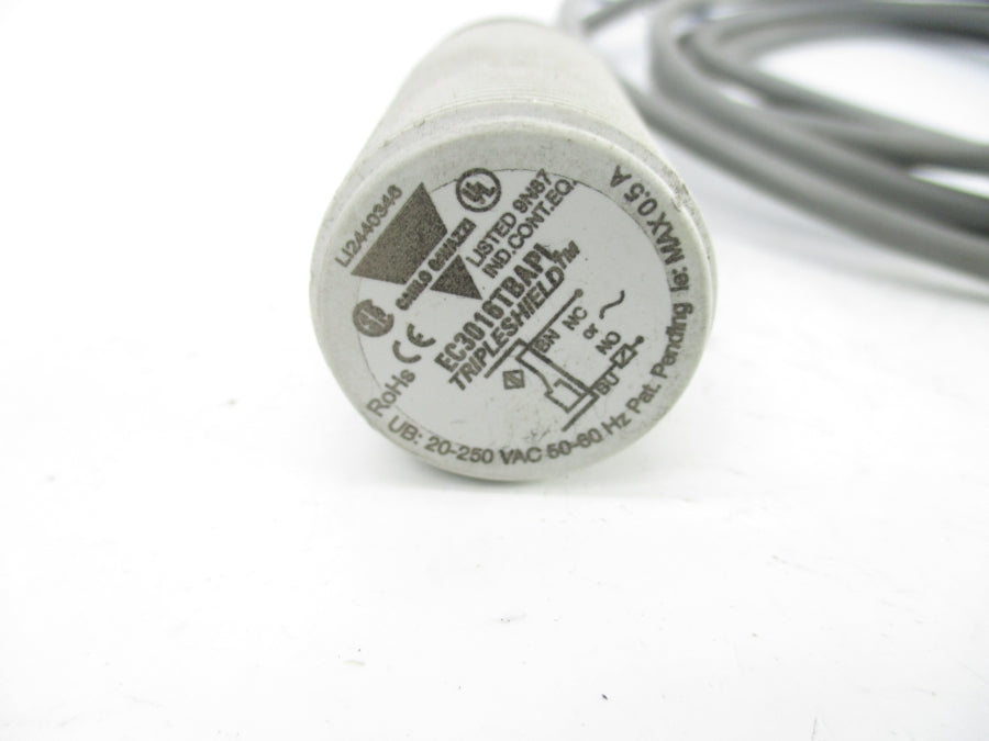 CARLO GAVAZZI EC3016TBAPL 20-250VAC NSNP