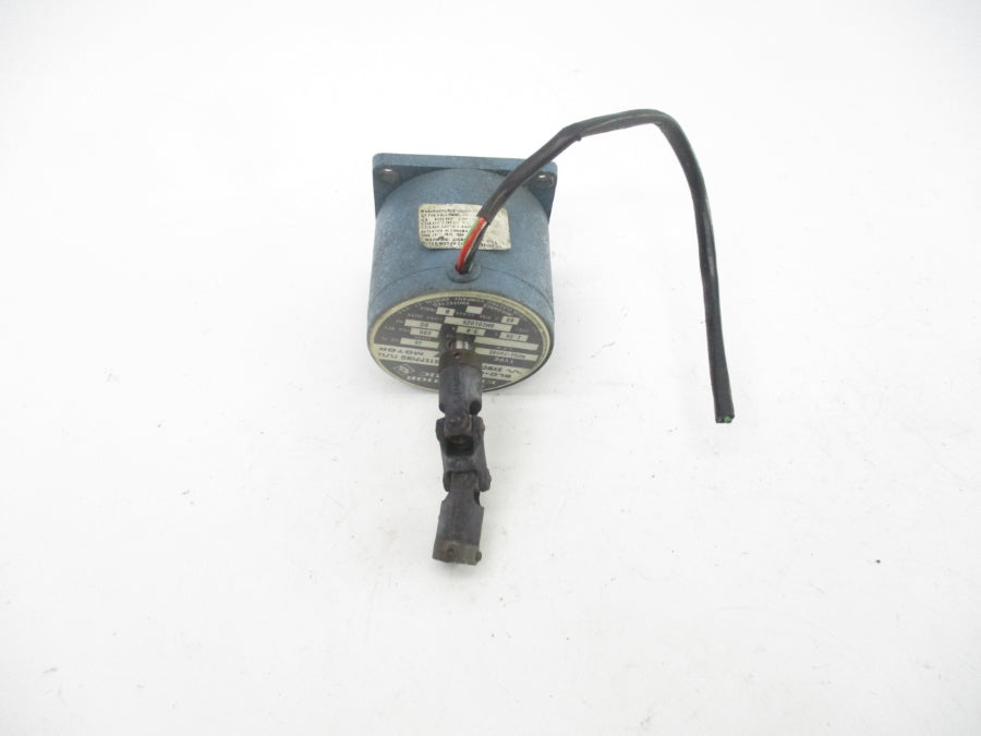 SUPERIOR ELECTRIC M061-FD08E 1.25V 3.8A UNMP