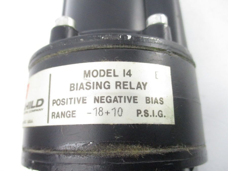 FAIRCHILD 14 -18/+10PSI NSNP