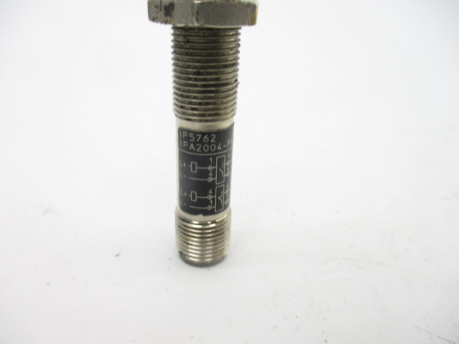 IFM EFECTOR IF5762 IFA2004-FRKG/US 10-55VDC NSNP