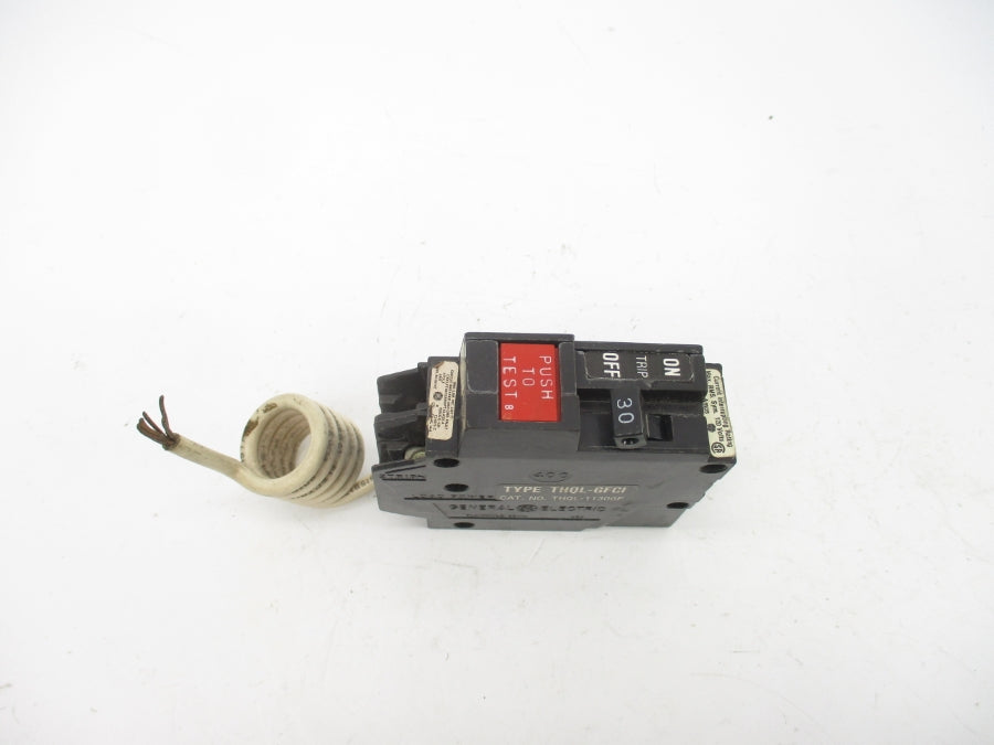 GENERAL ELECTRIC THQL-1130GF 120VAC 30A NSNP