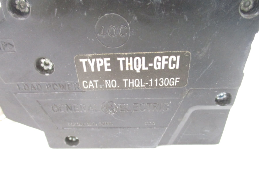GENERAL ELECTRIC THQL-1130GF 120VAC 30A NSNP