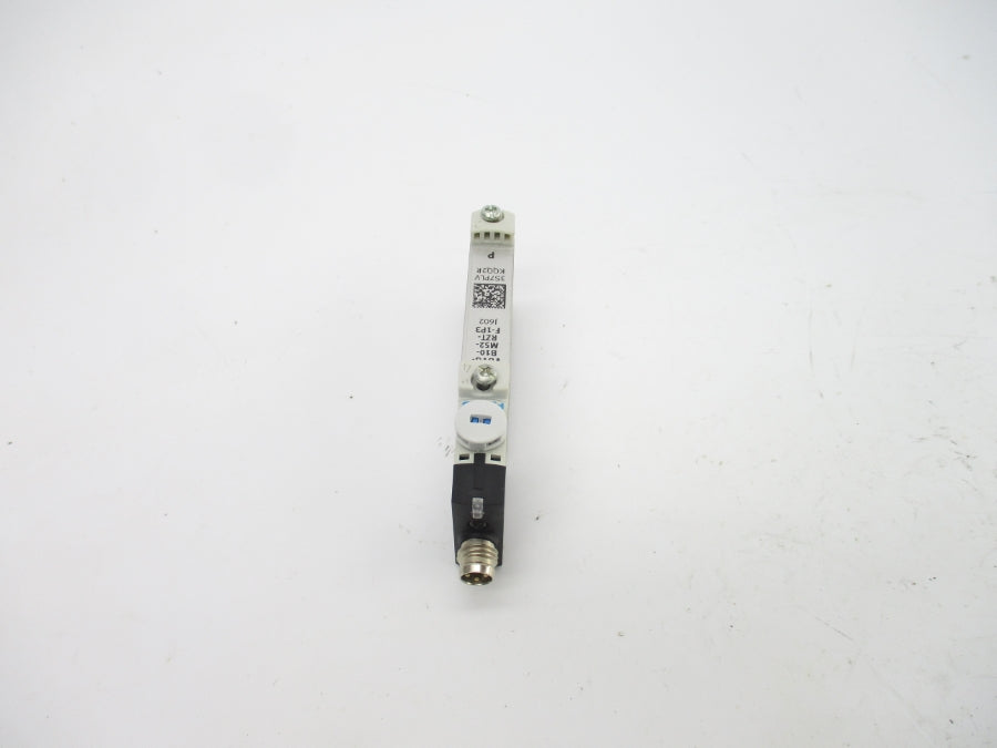 FESTO VUVG-B10-M52-RZT-F-1P3 12/24VDC NSNP