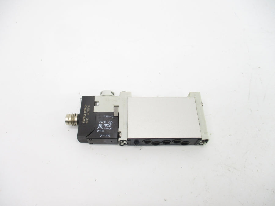 FESTO VUVG-B10-M52-RZT-F-1P3 12/24VDC NSNP