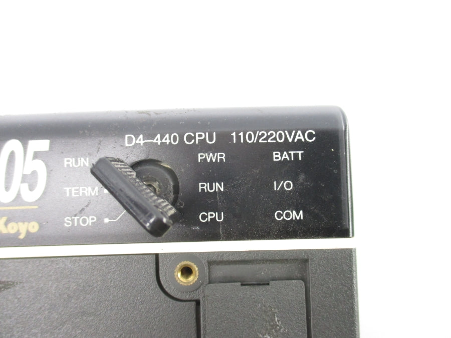 DIRECT LOGIC D4-440 110/220VAC NSNP