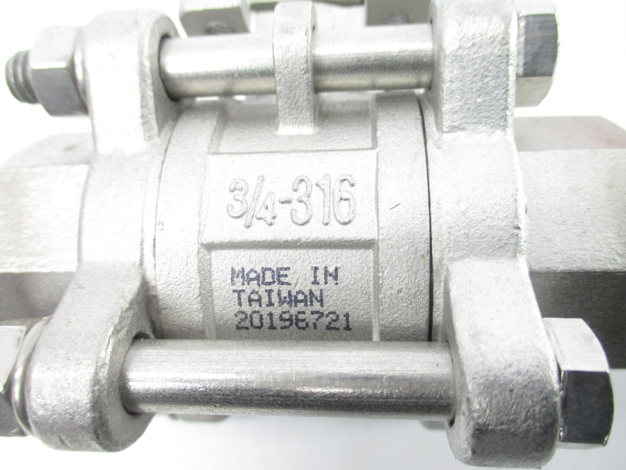 VALVE 3/4-316 NSNP