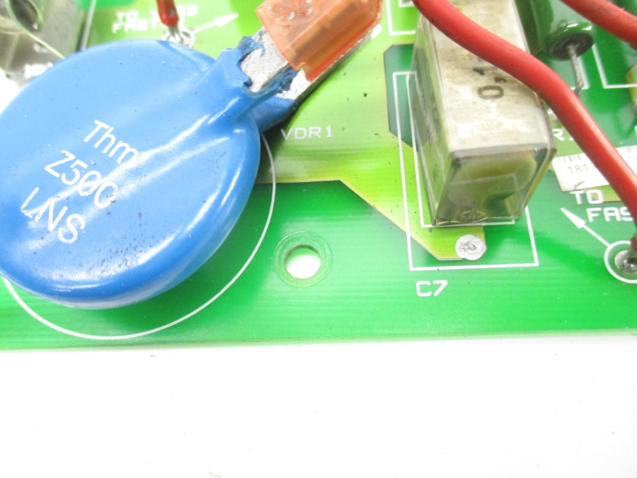 CIRCUIT BOARD 7004-0098 UNMP