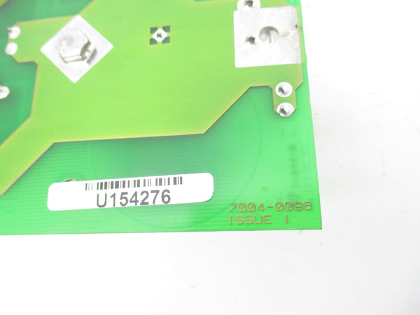 CIRCUIT BOARD 7004-0098 UNMP