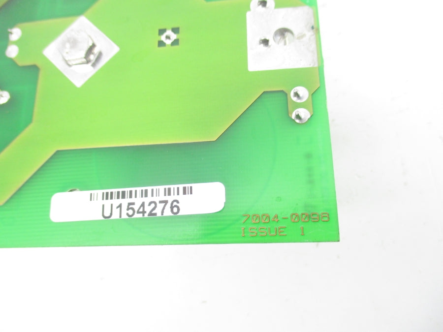 CIRCUIT BOARD 7004-0098 UNMP