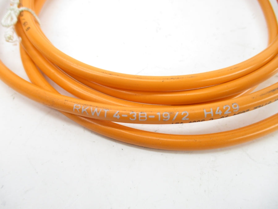CONNECTOR CABLE RKWT4-3B-19/2 NSNP