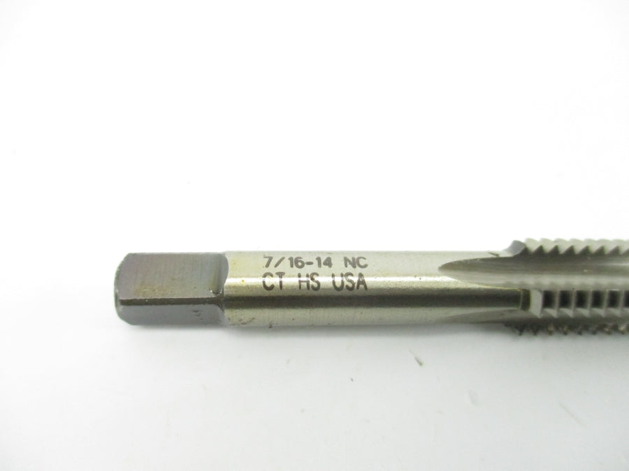 TAPER TAP 7/16-14NC NSNP