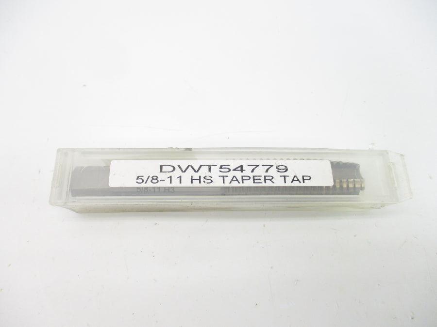 TAPER TAP 5/8-11HS NSMP