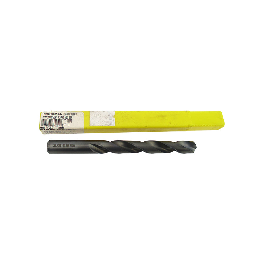 MARXMAN 80171 33021/32"JLDRLHSSBLK NSMP