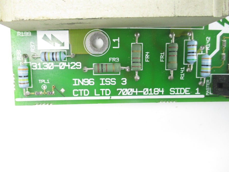 CONTROL TECHNIQUES 7004-0184 UNMP