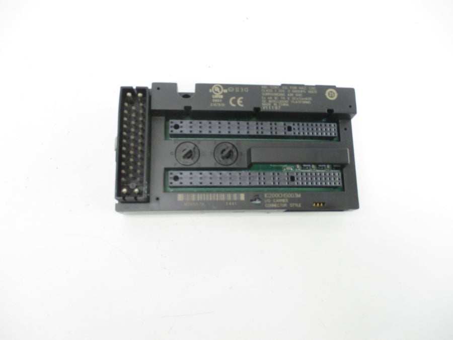 GENERAL ELECTRIC IC200CHS003M NSMP