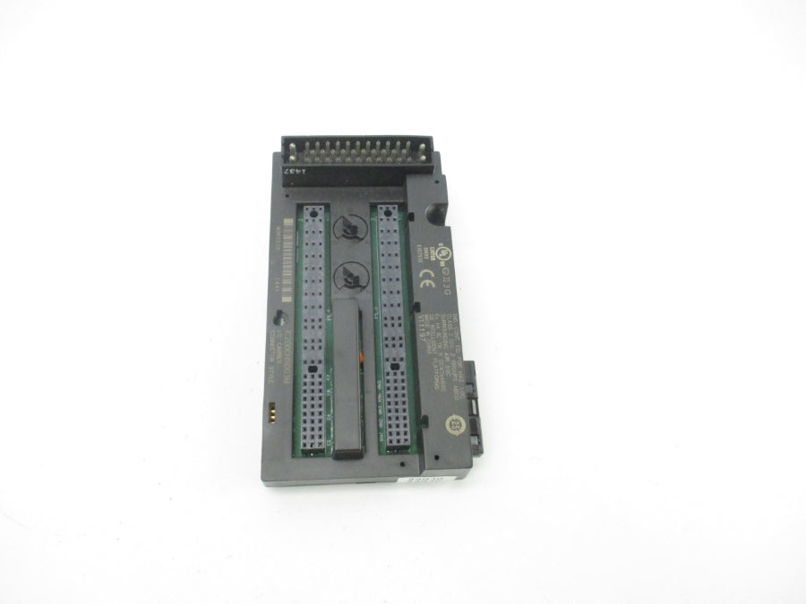 GENERAL ELECTRIC IC200CHS003M NSMP