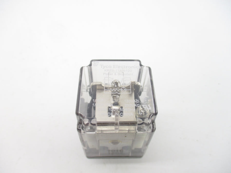 TYCO ELECTRONICS 3-1393104-2  120V 10A (PKG OF 25) NSMP
