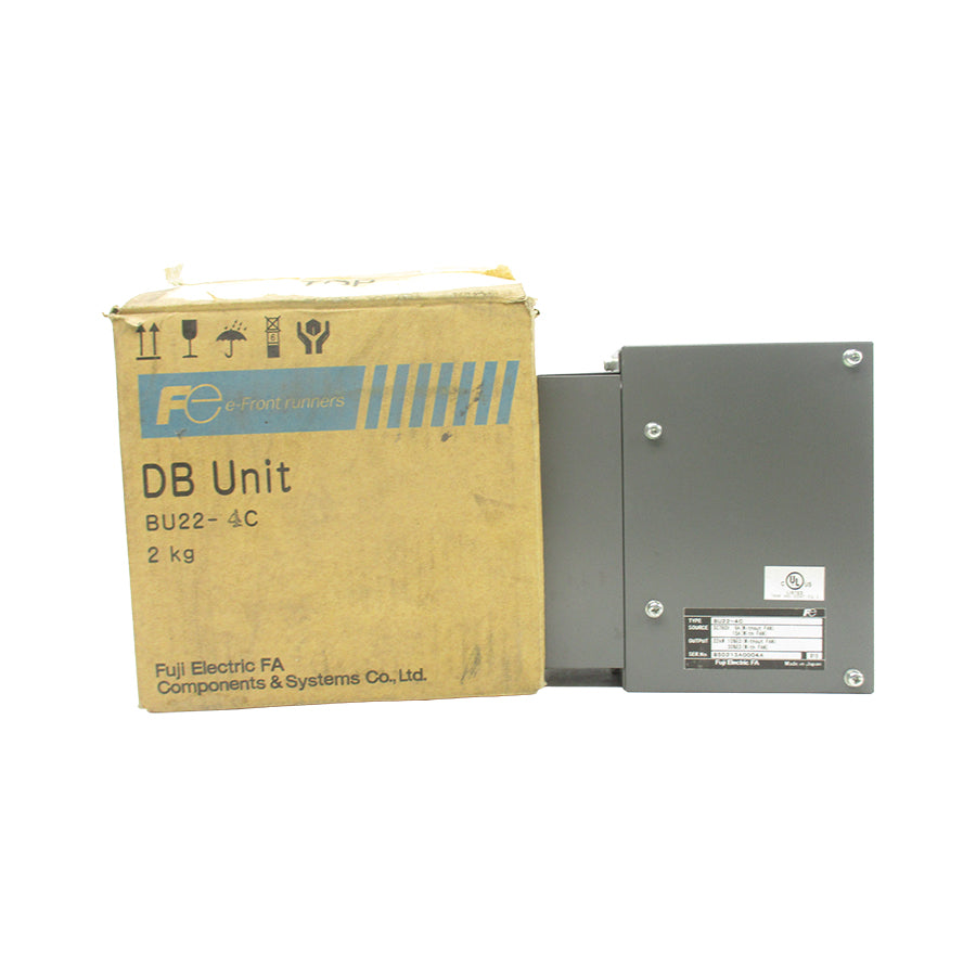 FUJI ELECTRIC BU22-4C 780VDC 9/15A NSMP