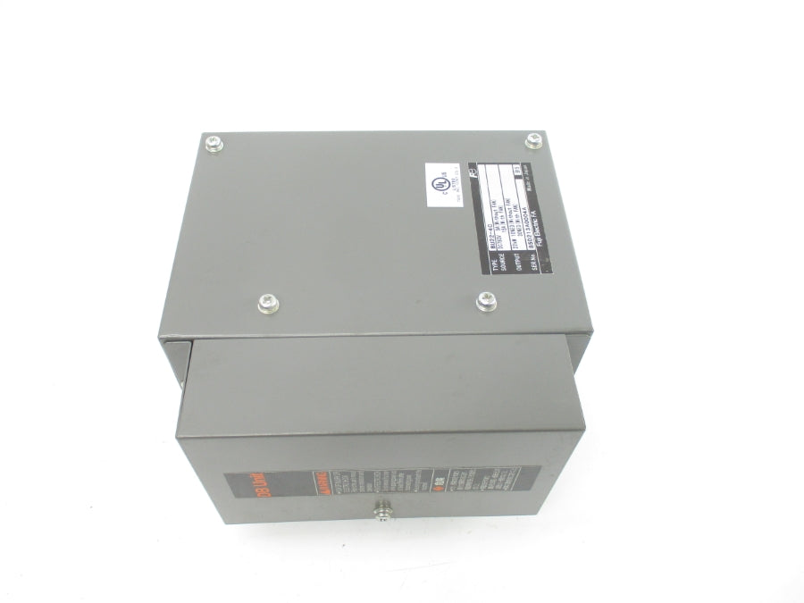 FUJI ELECTRIC BU22-4C 780VDC 9/15A NSMP