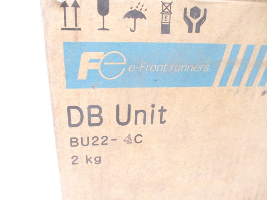 FUJI ELECTRIC BU22-4C 780VDC 9/15A NSMP