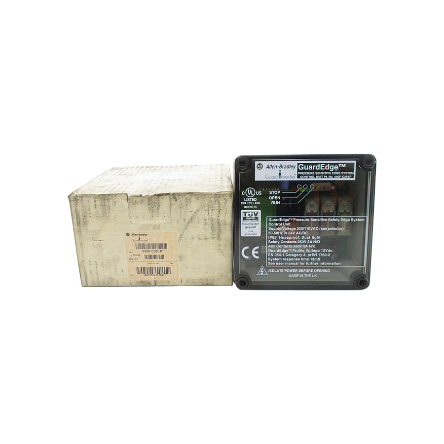 INUDSTRIAL SPARE PART 440F-C251P SER. A 110/230VAC 2A (WH) NSMP