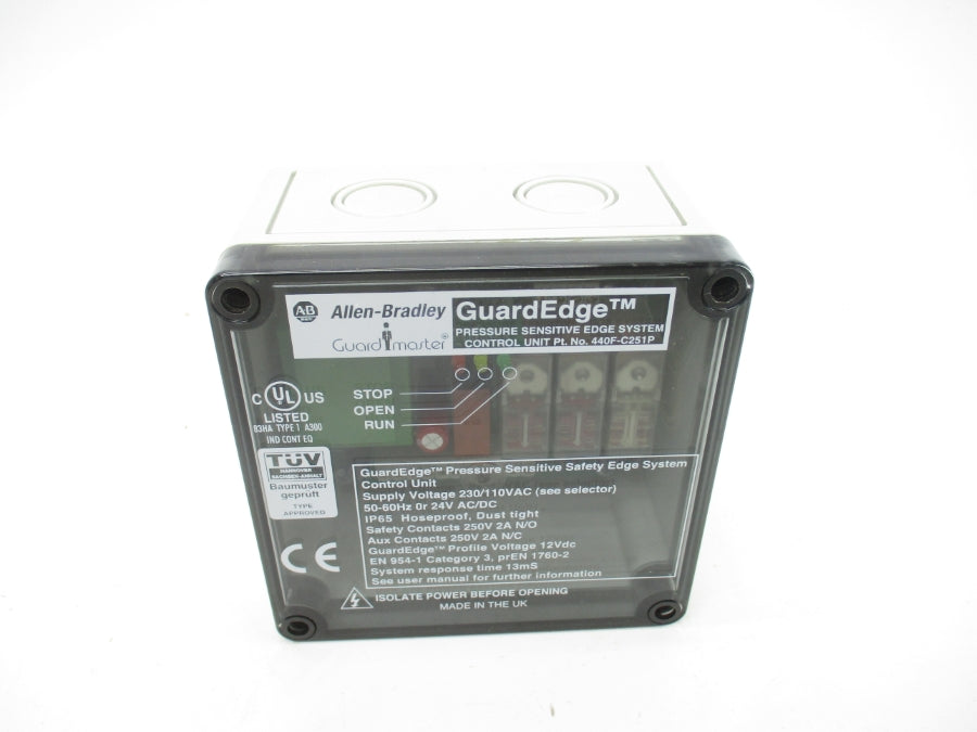 INUDSTRIAL SPARE PART 440F-C251P SER. A 110/230VAC 2A (WH) NSMP