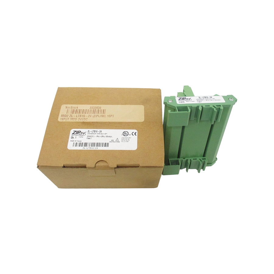 ZIPLINK ZL-LTB16-24 30VAC/DC NSMP
